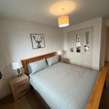 Modern 2 Bedroom Flat Near Glasgow City Centre Exterior foto