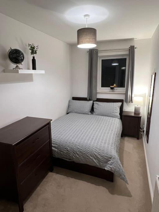 Modern 2 Bedroom Flat Near Glasgow City Centre Exterior foto